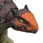 Jurassic World Ankylosaurus Wild Roar Dinosaur Action Figure in Multicolor, , large
