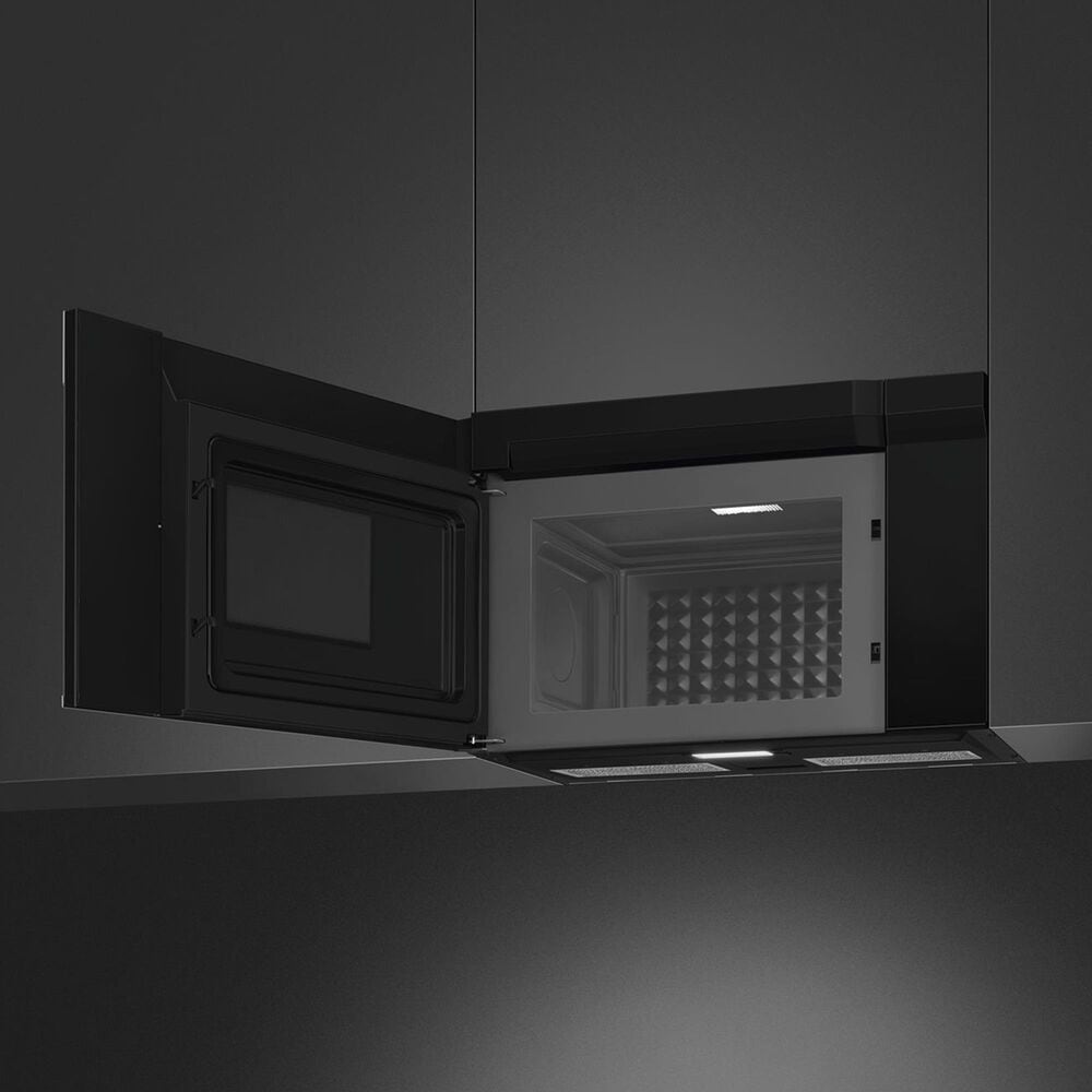 SMEG 24" Over the Range Microwave in Stainless Steel, , large