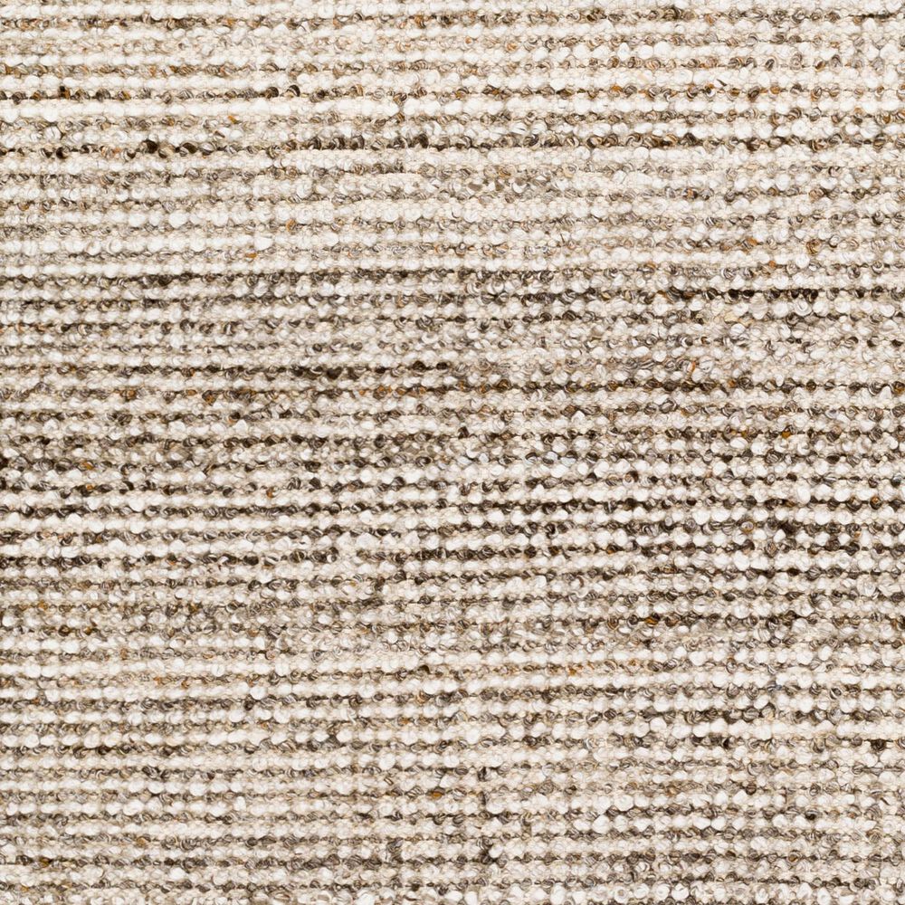 Surya Reika REK-2301 2&#39; x 3&#39; Off-White, Gray, Light Gray, Brick Red Area Rug, , large