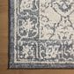 Magnolia Home Gigi Ivory and Blue 2"7" x 7"6" Runner, , large