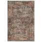 Dalyn Rug Company Jericho JC3 2" x 3" Charcoal Indoor/Outdoor Area Rug, , large