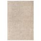 Surya Masterpiece MPC-2303 Medium Gray and Light Gray 12" x 15" Area Rug, , large