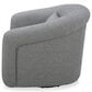 Kuka (Hk) Trade Co Lmt Motion Clemente Accent Swivel Chair in Lila Slate, , large