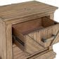Sasha Lee 
5-Piece Queen Bedroom in Knotty Hickory, , large