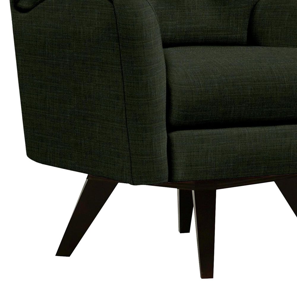 England Furniture Harlow Swivel Chair in Prelude Alpine, , large