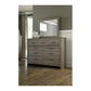 Ashley Zelen Mirror in Warm Gray, , large