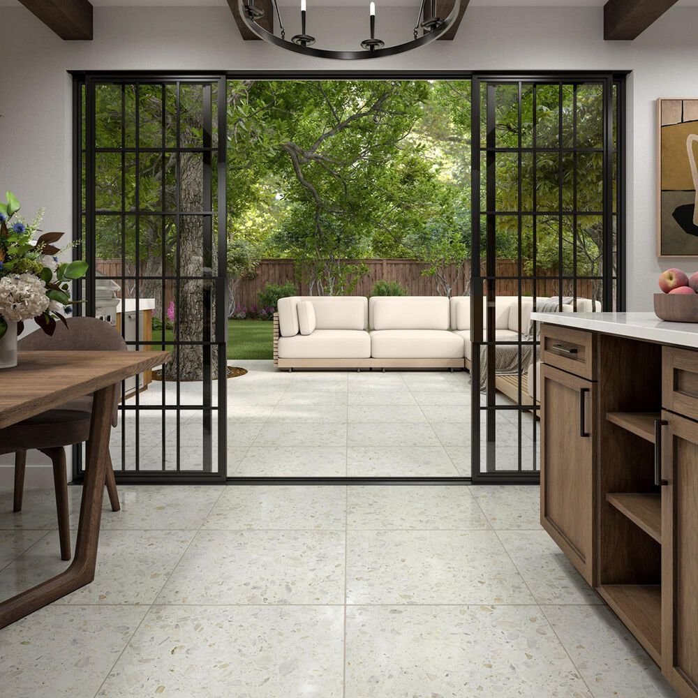 Dal-Tile Outlander Sterling 24" x 24" Grande Porcelain Tile, , large
