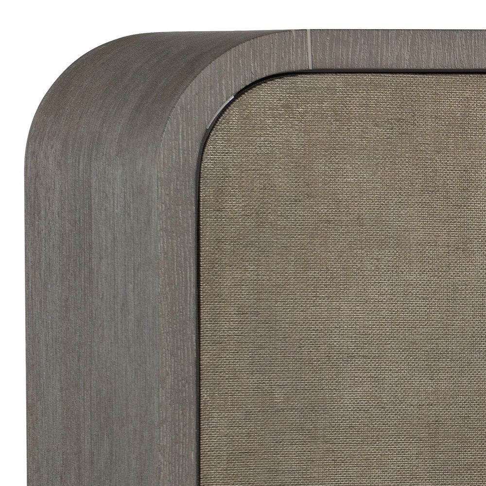 Hooker Furniture Modern Mood Buffet in Earthy Brown and Pewter, , large