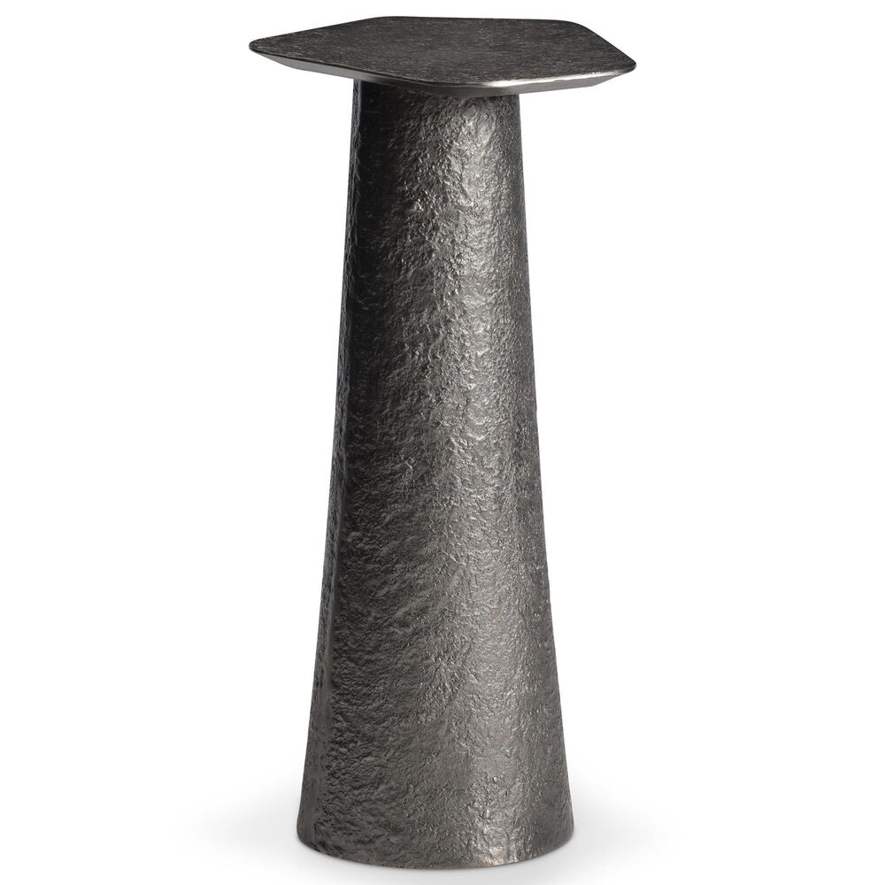 Bernhardt Interiors Lark Accent Table in Graphite, , large