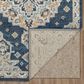 Mohawk Whimsy R1113 Blue 5"3" x 8" Area Rug, , large