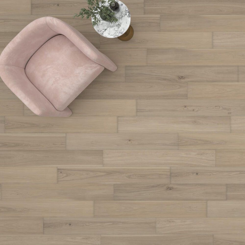 Mannington Restoration Revival Willow 8&quot; x 51&quot; Laminate, , large