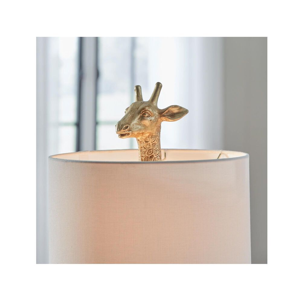 Ashley Ferrison Giraffe Table Lamp, , large
