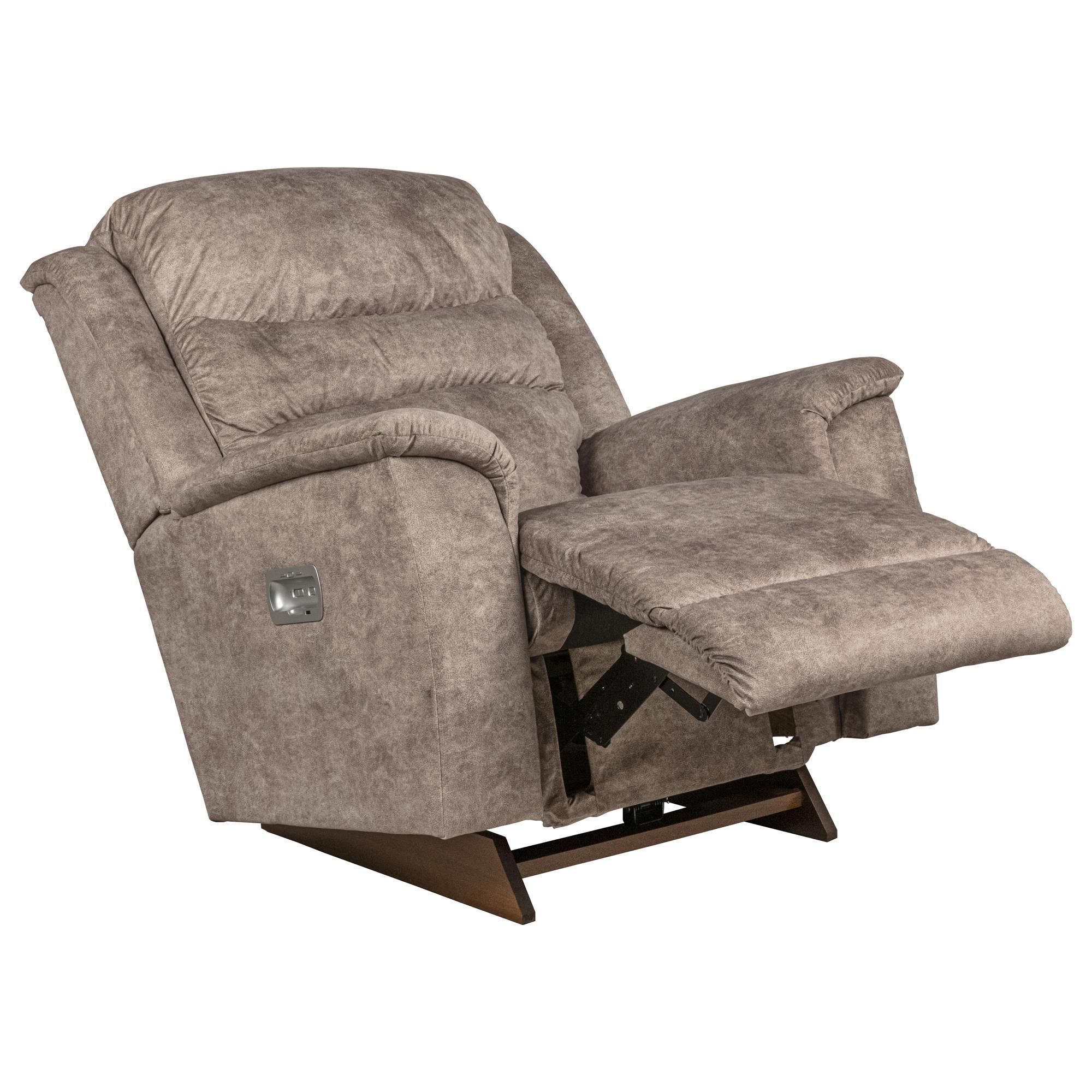 なーさん様あて Ninth Peel&Patrick Vegee La-Z-Boy Redwood Power Recliner with Headrest