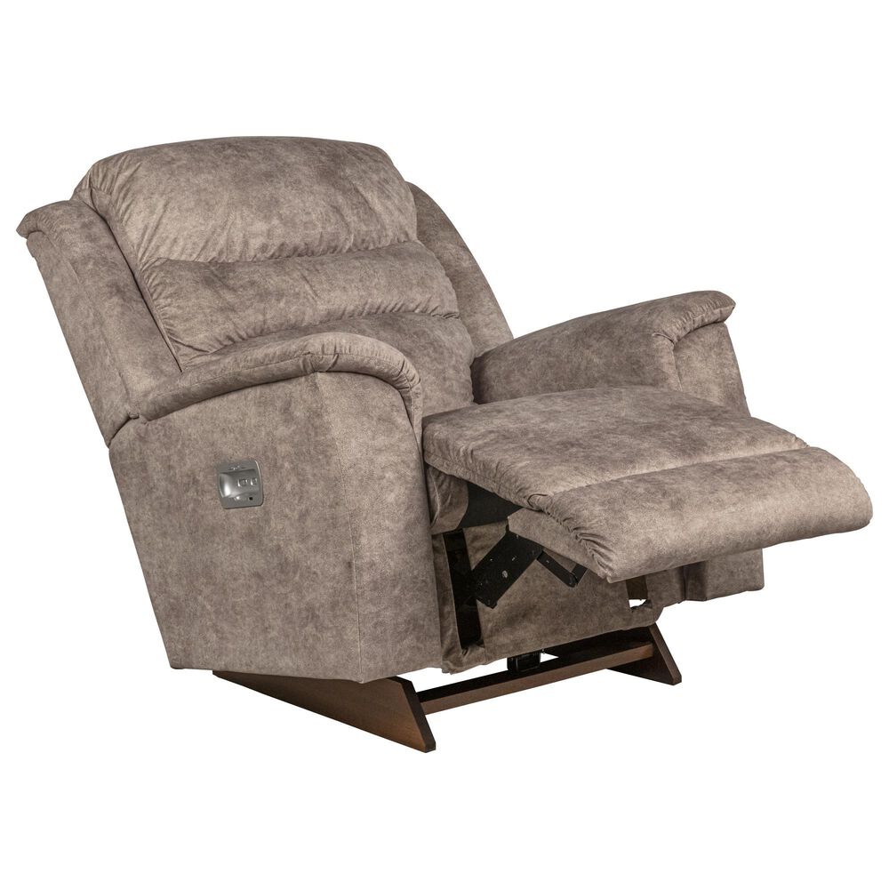 La-Z-Boy Redwood Power Recliner with Headrest, , large