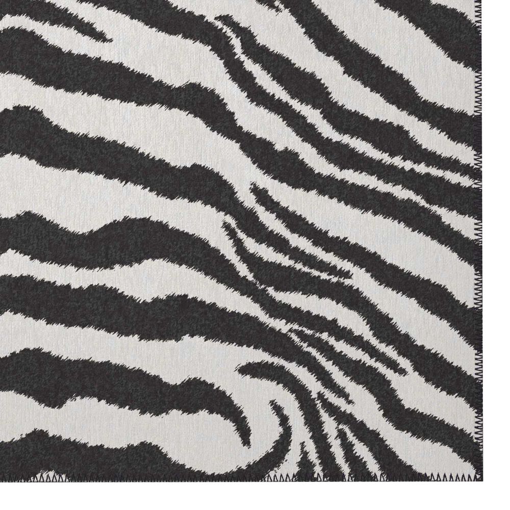 Dalyn Rug Company Mali ML1 2&#39;3&quot; x 10&#39; Ivory Indoor/Outdoor Performance Runner, , large