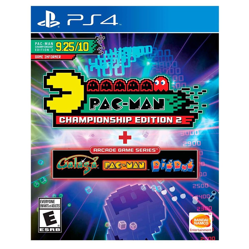 Pac-Man Championship Edition 2 + Arcade Game Series - PlayStation 4, , large