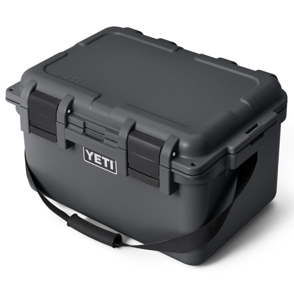 YETI LoadOut GoBox 30 in Charcoal, , large