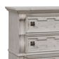 Millenium Bruchandi 6-Drawer Dresser in Antiqued White, , large