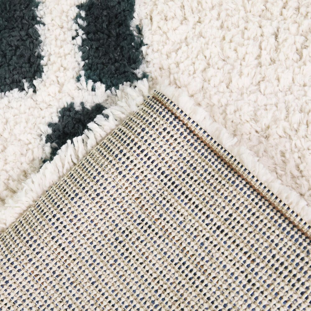 Balta Rugs Legacy Thaddeus Green 5'3" x 7' Area Rug, , large