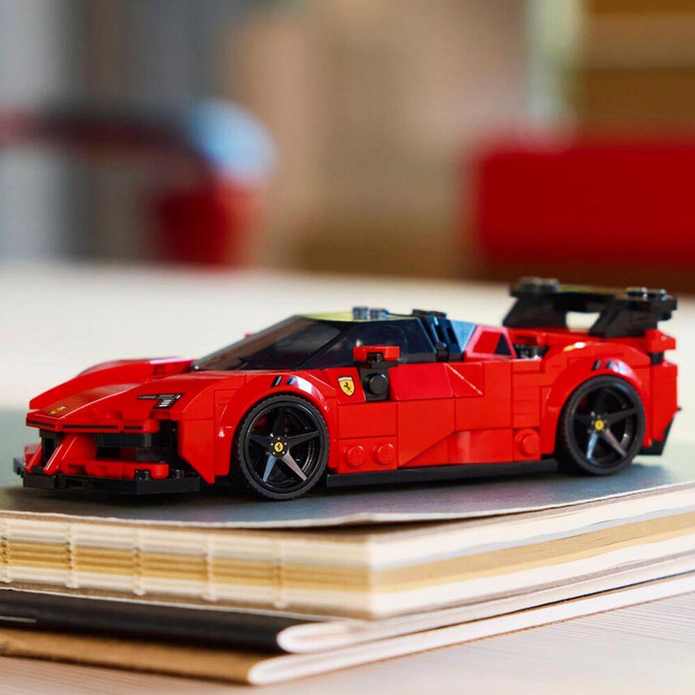 LEGO Speed Champions Ferrari SF90 XX Stradale Sports Car Building Set, , large