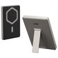 UAG Ultra Slim Portable Power Bank with Kickstand in Titanium, , large