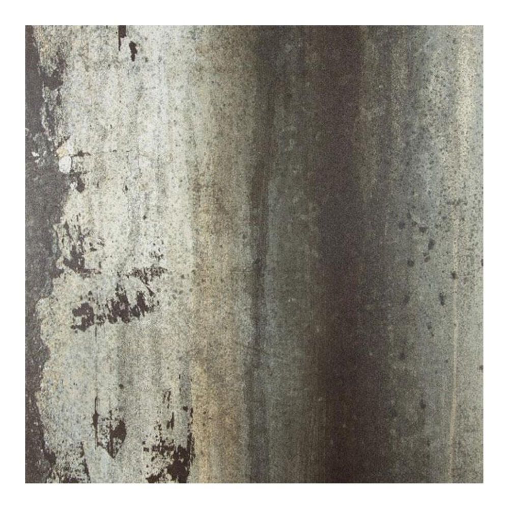 Eleganza Reactions Silver 12" x 24" Porcelain Tile, , large