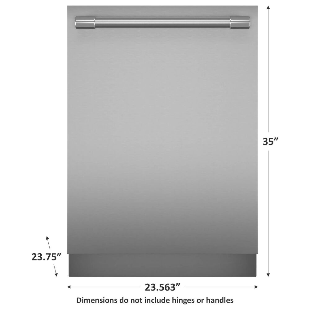 Thermador Sapphire 24&quot; Professional Dishwasher in Stainless Steel, , large