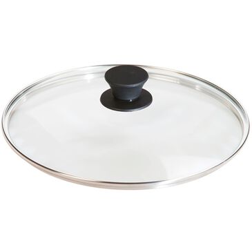 Lodge Cast Iron 10.25" Tempered Glass Lid, , large