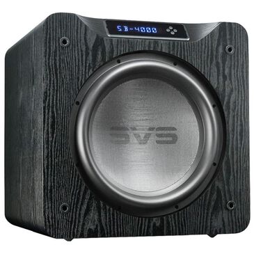 SVS 13.5" 1200W Subwoofer - Black Ash, , large