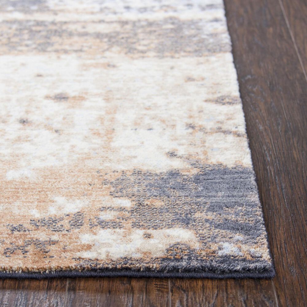 RIZZY Gossamer 2&#39; x 3&#39; Rug, , large