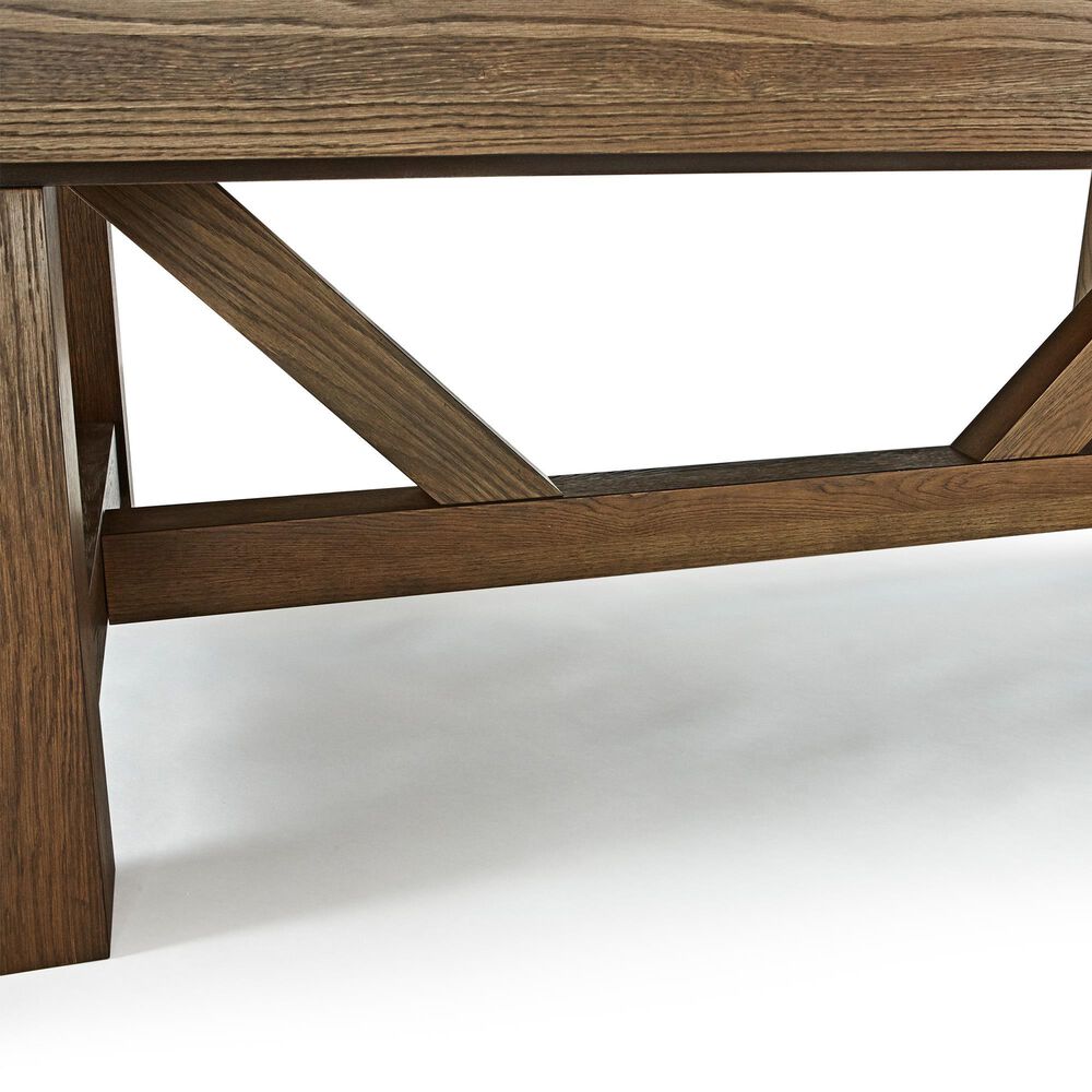 Brunswick Billiards Botanic 8' Billiards Table in Dark Brown, , large