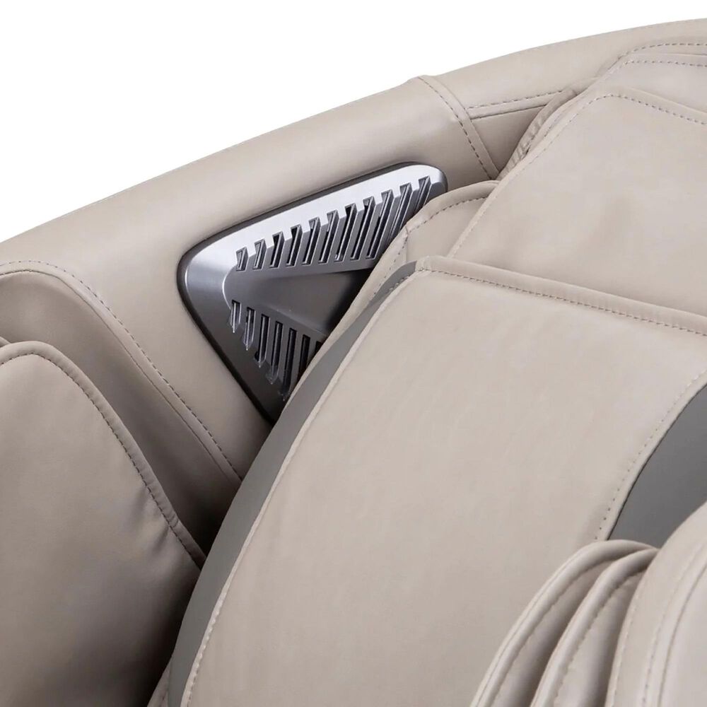 Osaki Titan Luxe 3D Zero Gravity Massage Chair in Taupe, , large