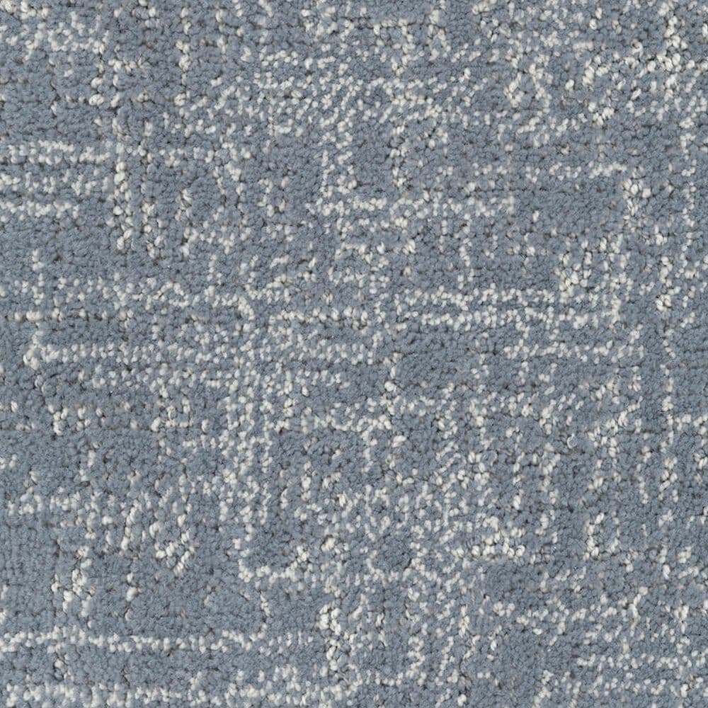 Dixie Home Crystal Oasis Carpet in Regatta, , large