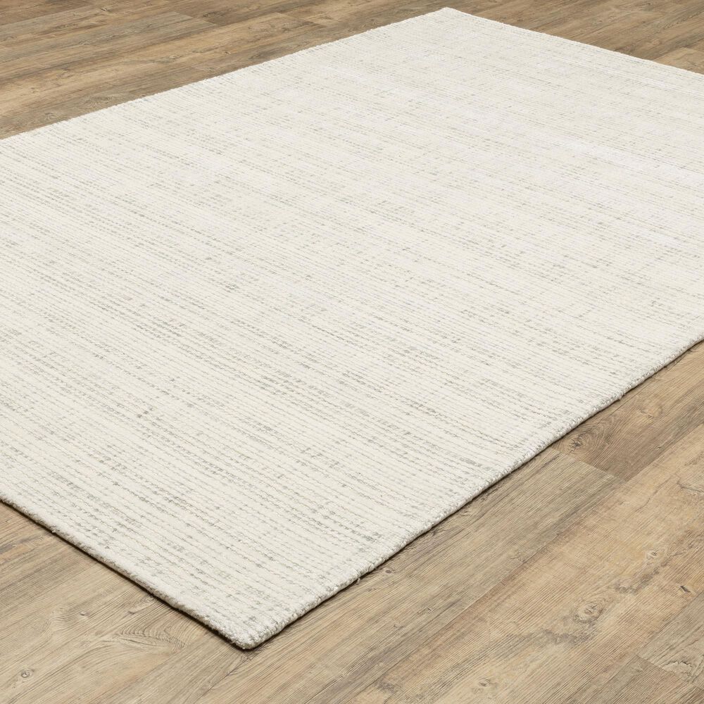 Oriental Weavers Circa 8&#39; x 10&#39; Ivory Area Rug, , large