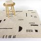 Balta Rugs Stella Rupa 3135504 Cream 7"10" x 10" Area Rug, , large
