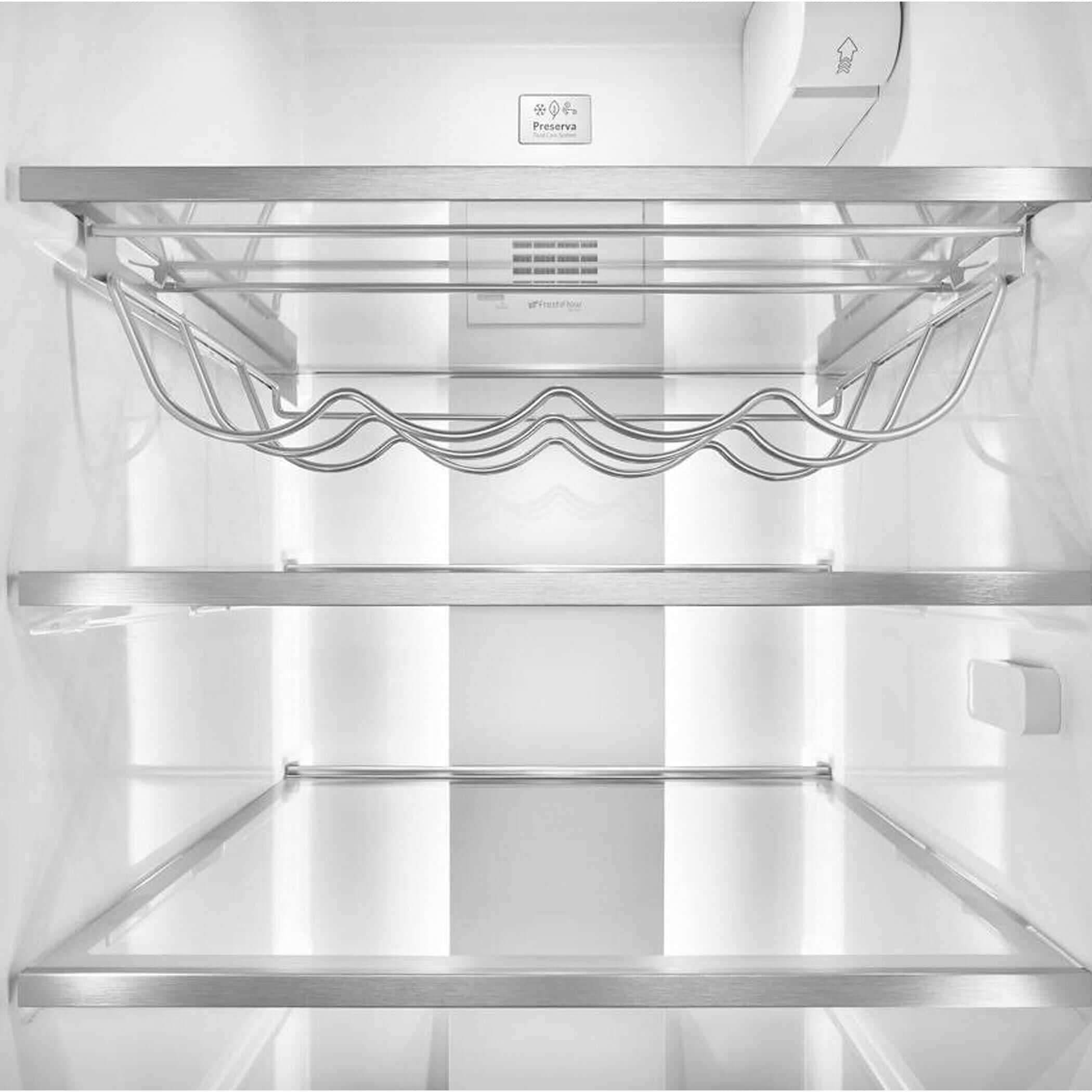 Wine rack samsung 2025 fridge