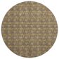 Dalyn Rug Company Soft Essentials Earth 8" Round Area Rug, , large