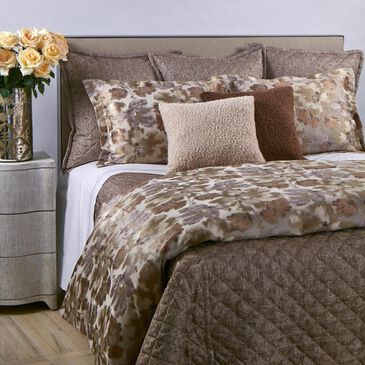 Ann Gish King Duvet Set in Smokey Floral, , large