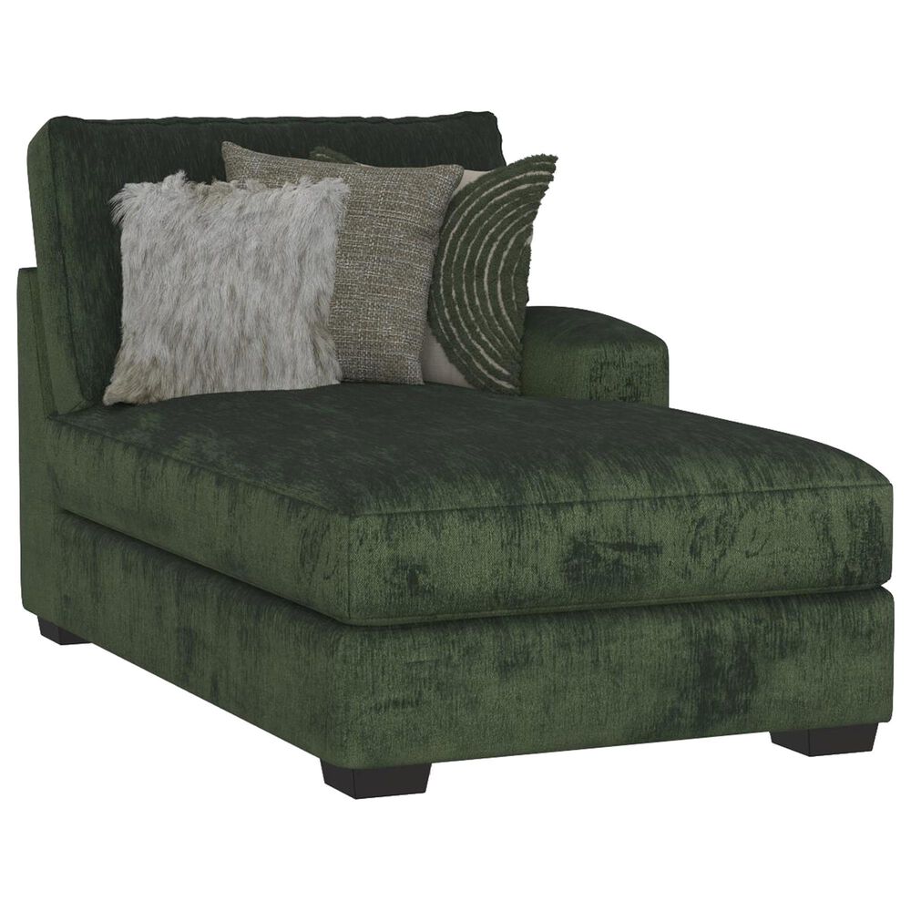 Henderson Central Park 3-Piece Stationary Left-Facing Sectional with Chaise in Lucious Pine, , large