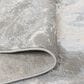 Feizy Azure Gray and Blue 5" x 8" Area Rug, , large