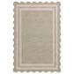 Loloi II Scottie 8"6" x 11"6" Fog and Ivory Area Rug, , large