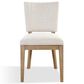 Urban Home Sumner 7-Piece Rectangular Dining Set in Natural, , large