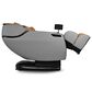Cozzia Zen XE Power Massage Chair in Cappuccino and Grey, , large
