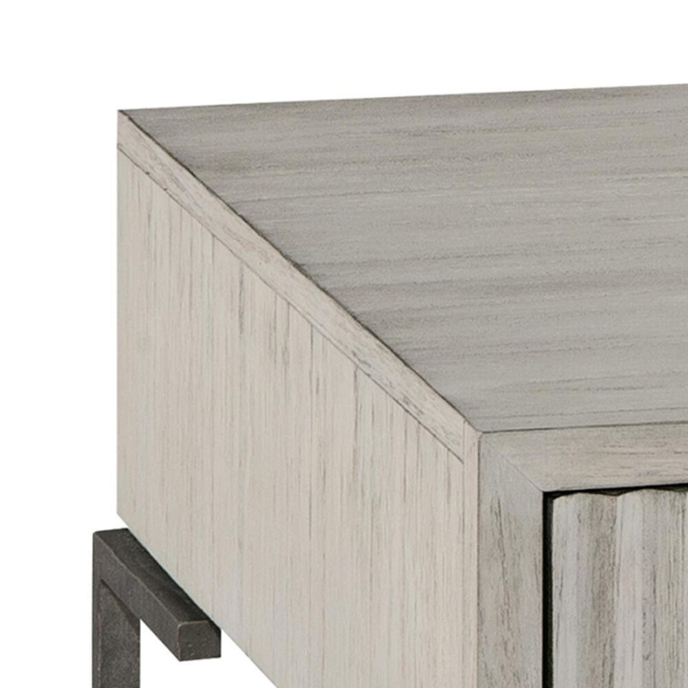 Hekman Sierra Heights Lamp Table with Drawer, , large