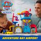 PAW Patrol Air Rescue, Pup Squad Adventure Bay Airport Playset in Multicolor, , large