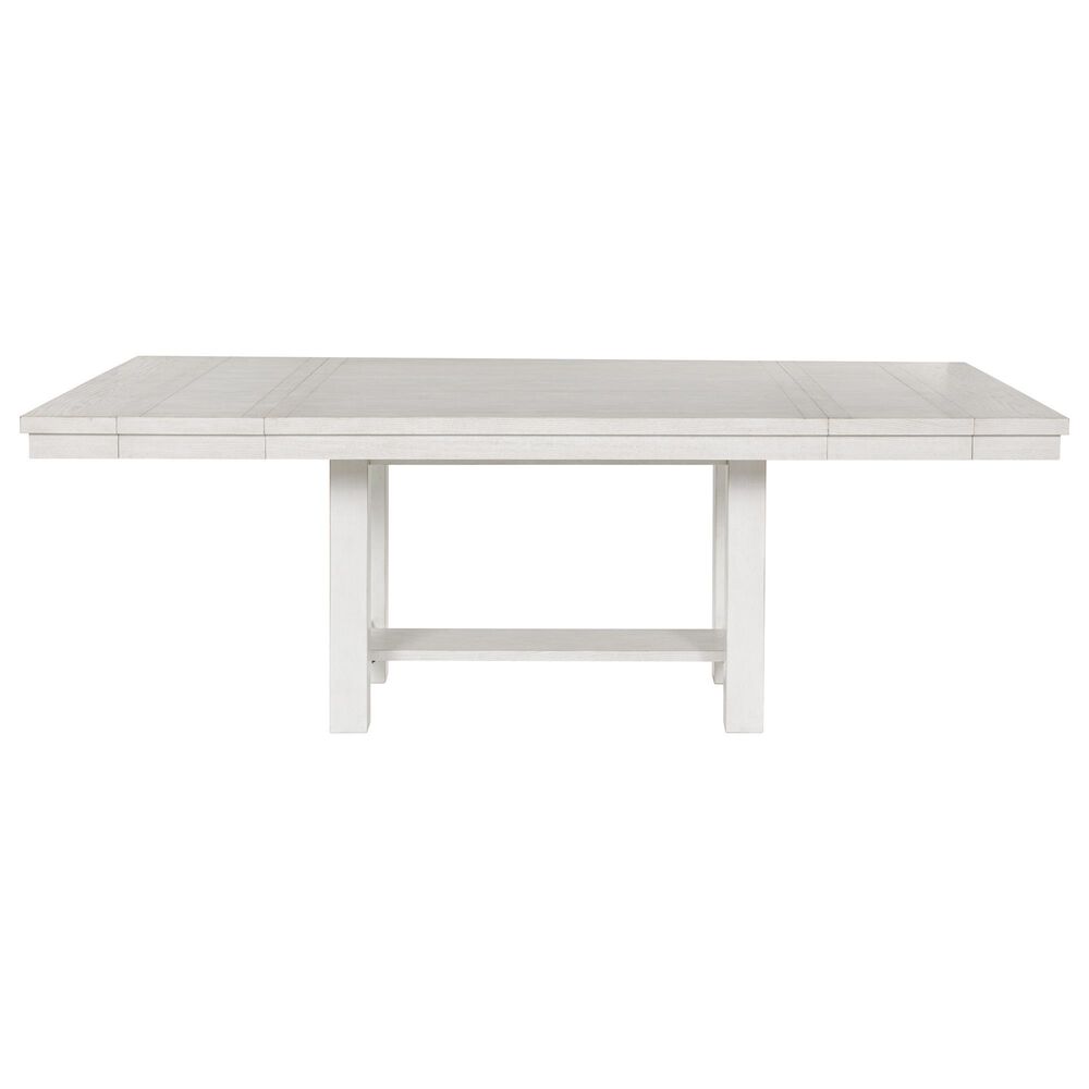 Ashley Robbinsdale Dining Table in Antique White - Table Only, , large