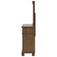 Ashley Rowlenstown 4-Piece California King Panel Bedroom Set in Brown, , large