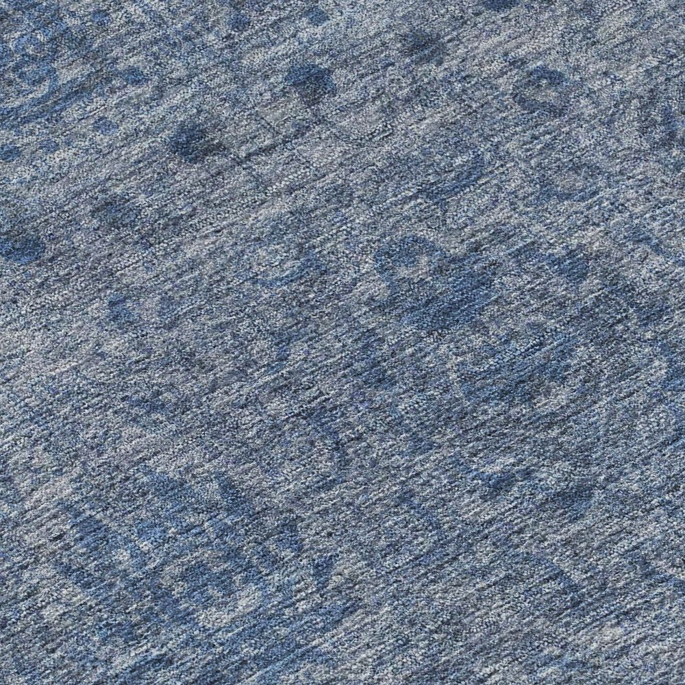 Dalyn Rug Company Burano BU8 2&#39;6&quot; x 3&#39;10&quot; Blue Indoor/Outdoor Area Rug, , large