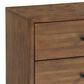 Martin Svensson Home Queen Bed with Two Nightstands in Cinnamon, , large