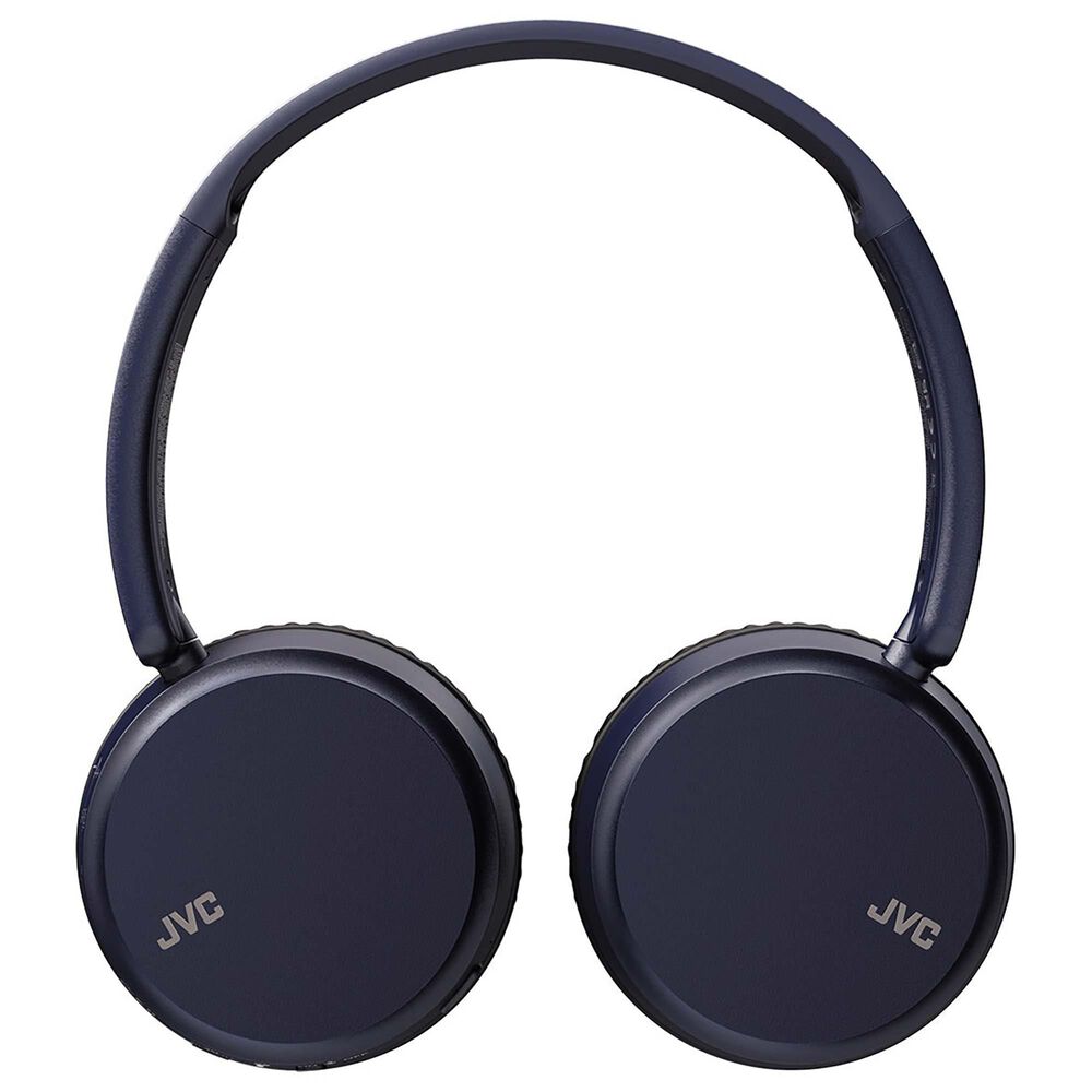 JVC On-Ear Wireless Headphones in Indigo Blue, , large